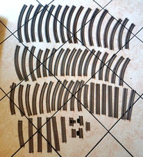 Lima lotto binari rotaie misti H0 vintage