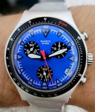 ?Orologio Swatch IronyAluminium Vintage YCS4004AChrono Toxin Swiss ??