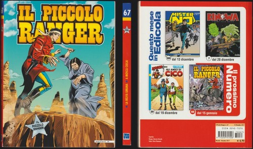 Piccolo ranger 67 la - 67,