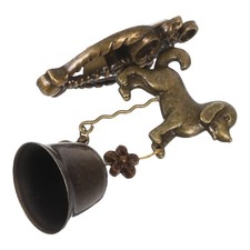  Campanello vintage classico