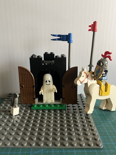 Lego castle 6034 - lego,