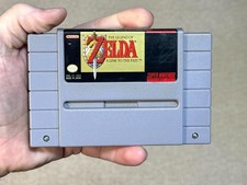 Zelda link the past - to,