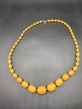 Collana Bachelite, Bakelite