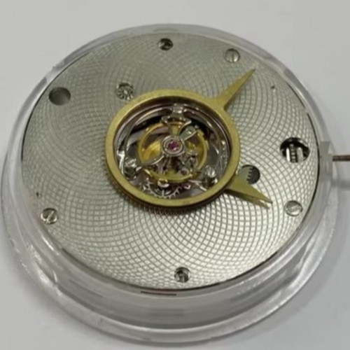 Dandong sl5711 tourbillon - sl5711,