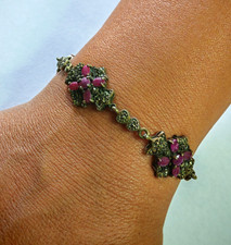 Bracciale donna stile antico