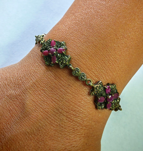 Bracciale donna stile antico