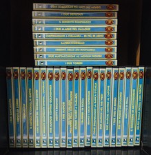 Franco Franchi e Ciccio Ingrassia 30 DVD Film Edit Sergente Rompiglioni & CFoto