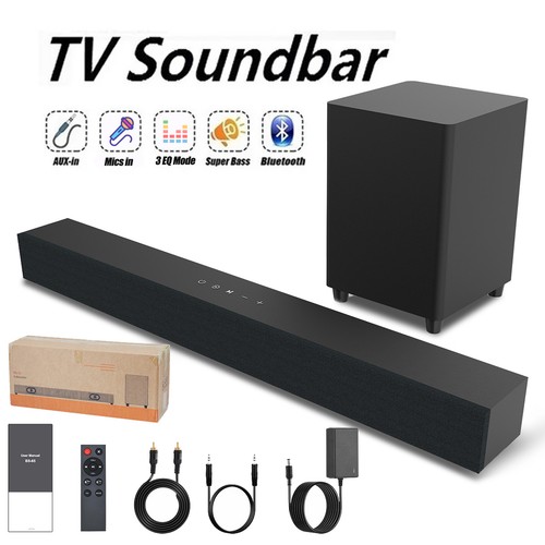 Sound bar wireless sistema - sound,