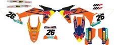 KIT GRAFICA PER KTM SXF 2023