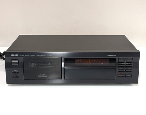 Yamaha 493 stereo cassette - yamaha,