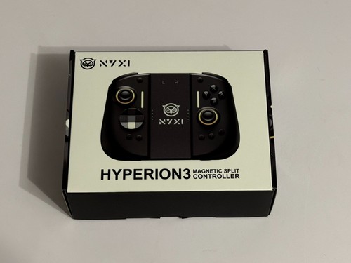 Brand new nyxi hyperion - nyxi,