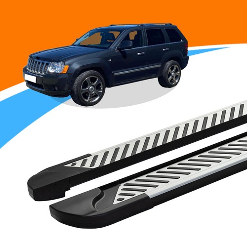 Pedane adatte per jeep grand - pedane,