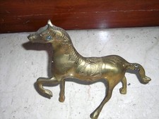 STATUA SCULTURA CAVALLO IN