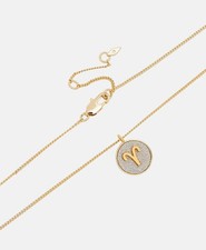 Fossil Collana con pendente