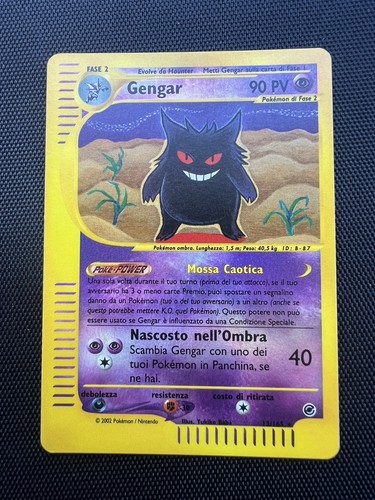 Pokémon gengar reverse - pokémon,