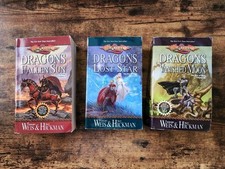 Dragonlance Complete War of
