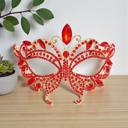 Maschera oro - maschera,