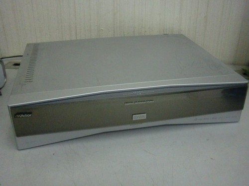 Jvc victor dhx1 vhs d4 - victor, d-vhs