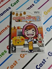 COOKING MAMA 2 NINTENDO WII