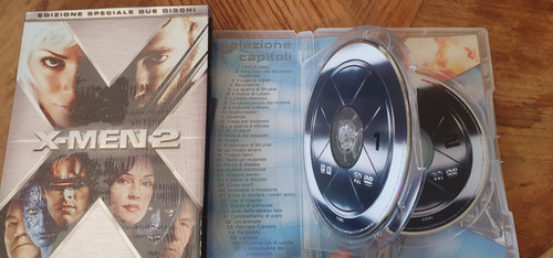Dvd men 2 dischi - 2,