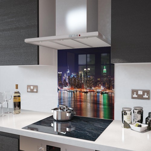 Vetro splashbacks manhattan - splashbacks,
