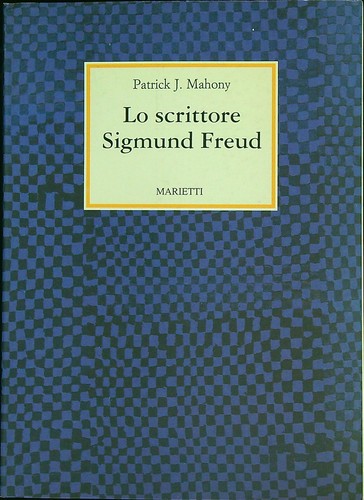 Scrittore sigmund freud - lo,