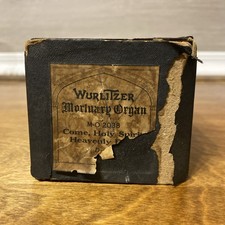 Wurlitzer rotolo organo