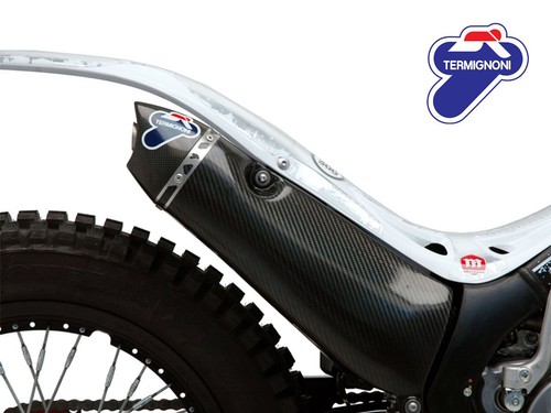 Terminale scarico termignoni - terminale,