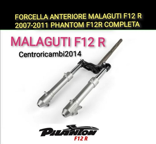 Forcella anteriore malaguti - forcella,
