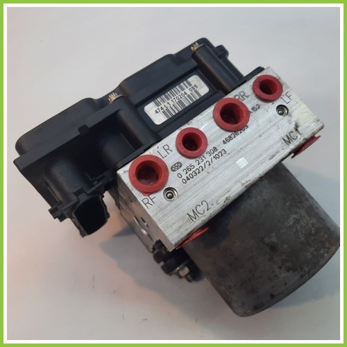 Centralina abs modulo pompa - abs,