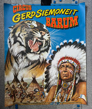 1985 'Circus Gerd
