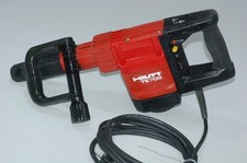 Martello demolitore/scalpello Hilti-TE705 garanzia 12 mesi + fattura con valigetta