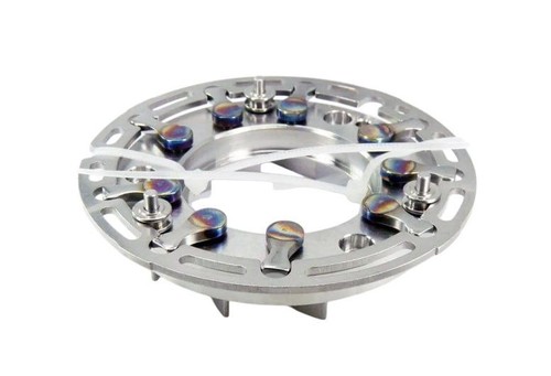 Geometria variabile turbina