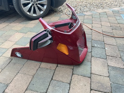 Carena superiore originale bmw - superiore,
