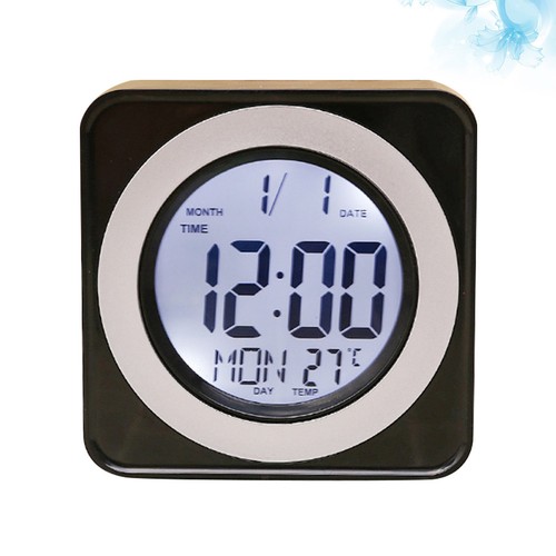 Sveglia elettrica orologio - ,