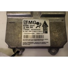 CENTRALINA COMANDO AIR-BAG