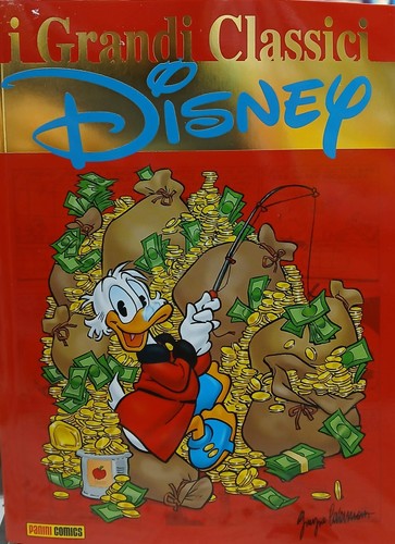 Grandi classici disney - i,