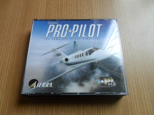 Pro pilot il - (pc), pilot: