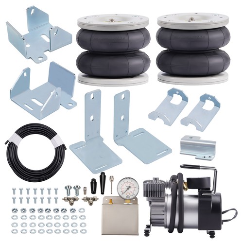 Kit suspension pneumatique - de,