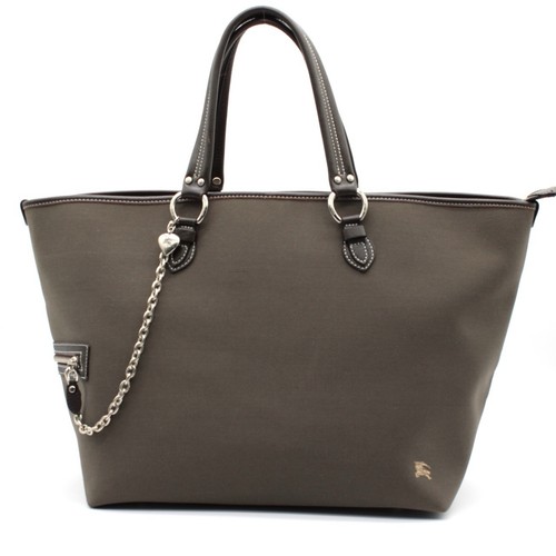 Borsa tote burberry blue label - tote,