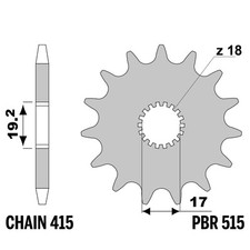 GARELLI VIP 1-2-3 V/N 50 -
