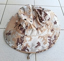 Berretto mimetico desert