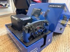 Fanatec podium dd1 base - fanatec,