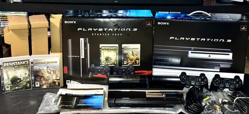 Ps3 sony playstation 60gb - playstation,