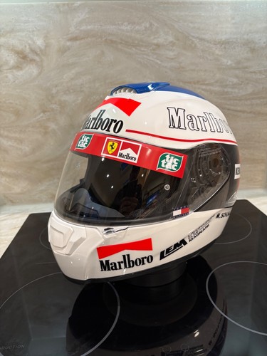 Casco michael schumacher 1996 - casco,