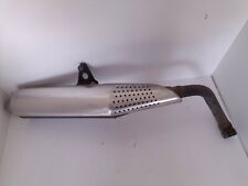 terminale di scarico honda hornet 600 1999 2001
