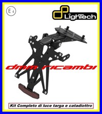 Portatarga lightech bmw s1000 - bmw,