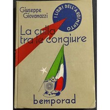 La Culla tra le Congiure - G