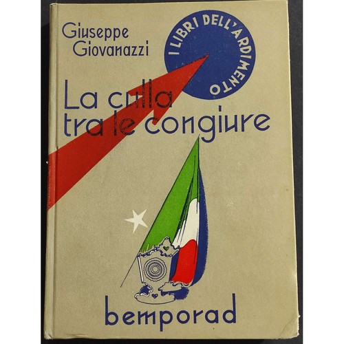 Culla tra congiure g - la,