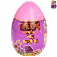 FILLY BUTTERFLY-PARTY SET UOVO